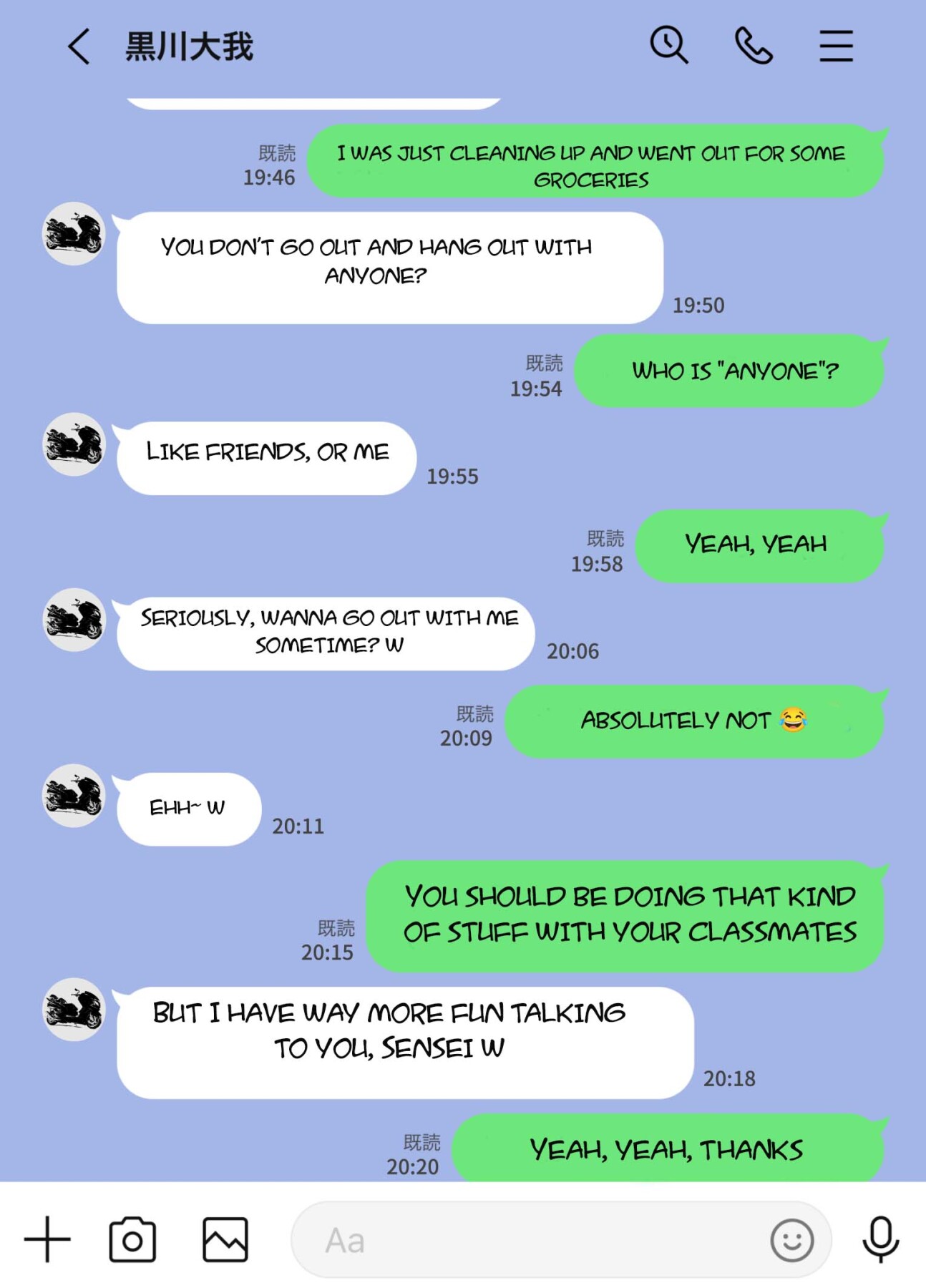 Hentai Manga Comic-Fallen mother after school-Read-34